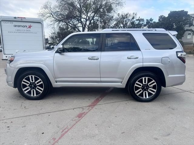 used 2017 Toyota 4Runner car, priced at $29,191