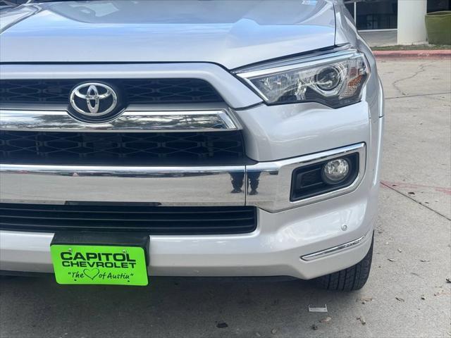 used 2017 Toyota 4Runner car, priced at $29,191