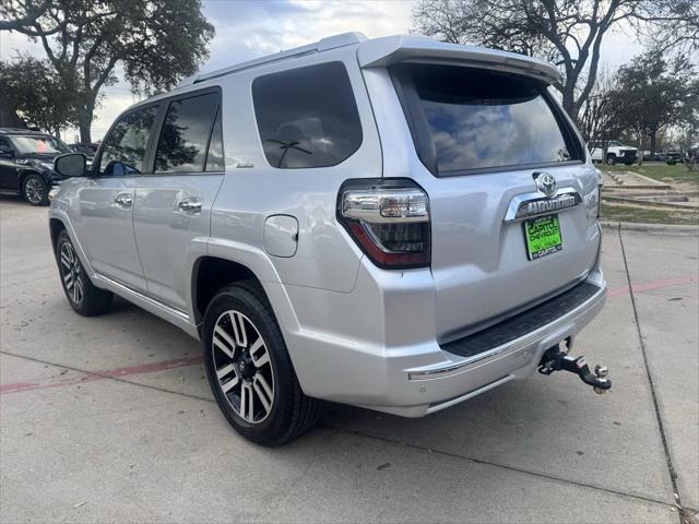 used 2017 Toyota 4Runner car, priced at $29,191