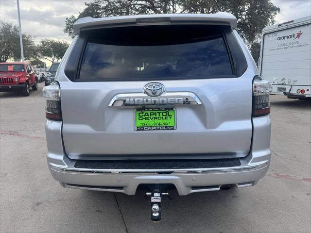 used 2017 Toyota 4Runner car, priced at $29,191