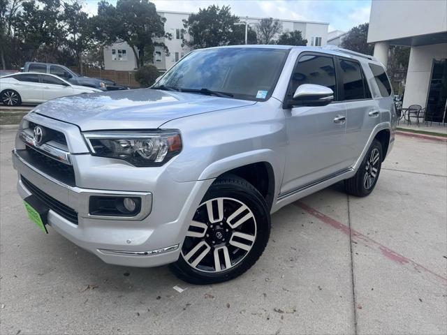 used 2017 Toyota 4Runner car, priced at $29,191