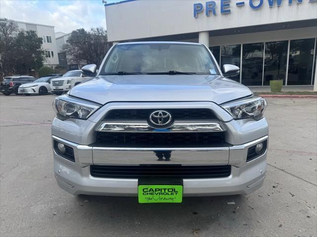 used 2017 Toyota 4Runner car, priced at $29,191