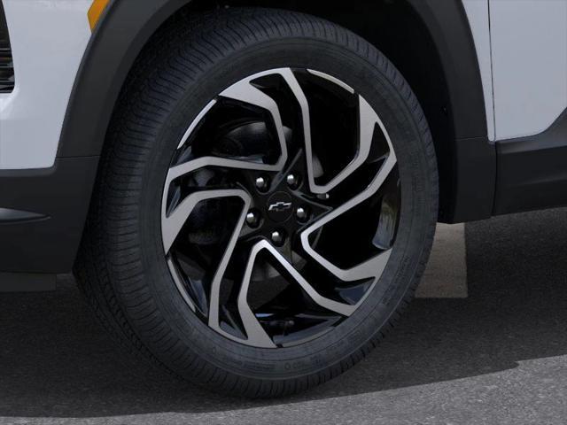 new 2025 Chevrolet TrailBlazer car, priced at $27,430