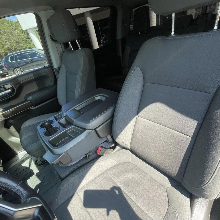 used 2021 Chevrolet Silverado 1500 car, priced at $31,518