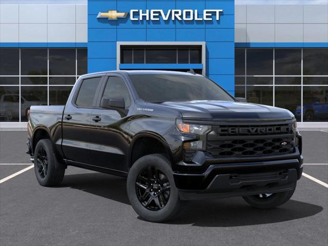 new 2025 Chevrolet Silverado 1500 car, priced at $34,939