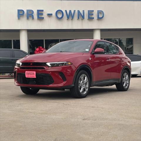 used 2024 Dodge Hornet car, priced at $23,000