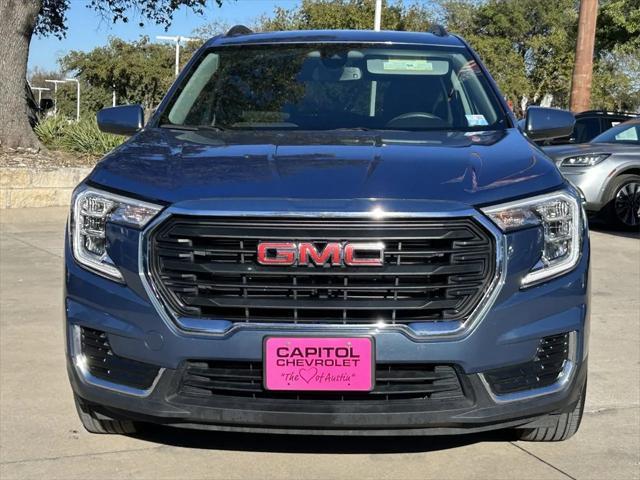 used 2024 GMC Terrain car, priced at $26,442