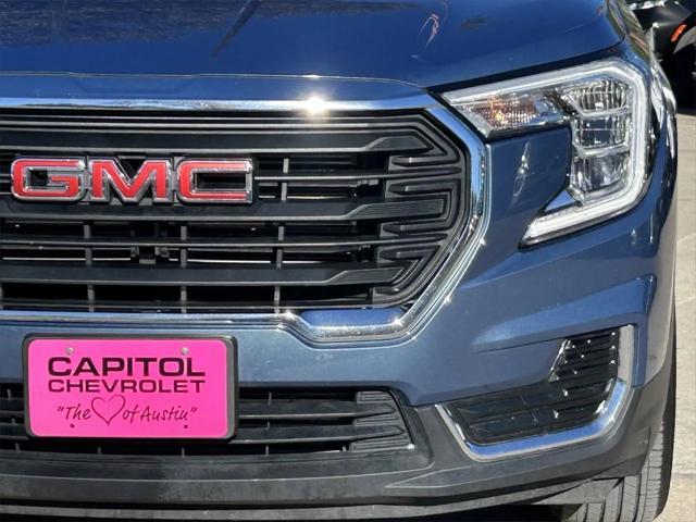 used 2024 GMC Terrain car, priced at $26,442