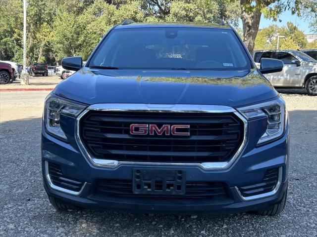 used 2024 GMC Terrain car, priced at $26,442