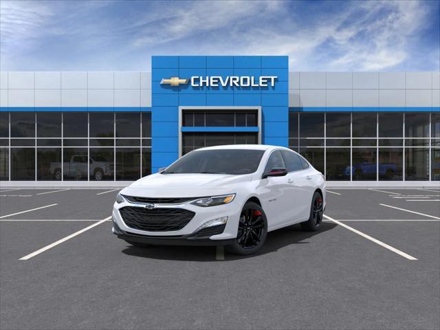 new 2025 Chevrolet Malibu car, priced at $27,963