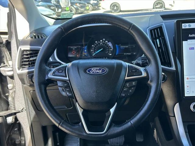 used 2021 Ford Edge car, priced at $24,661