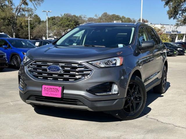 used 2021 Ford Edge car, priced at $24,661