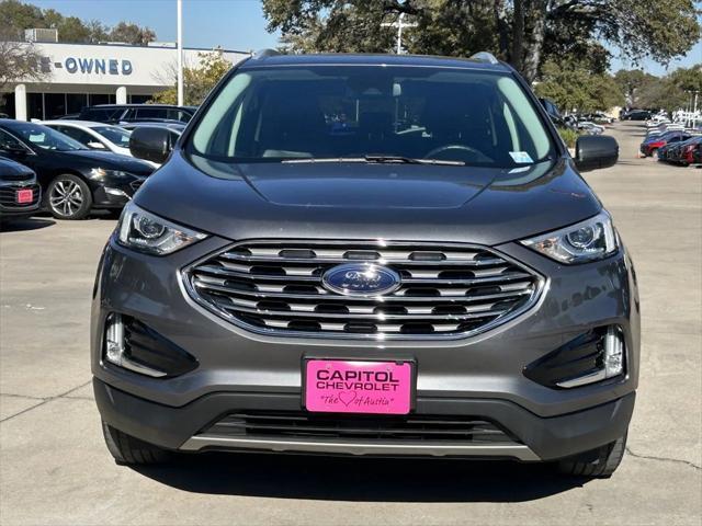 used 2021 Ford Edge car, priced at $24,661