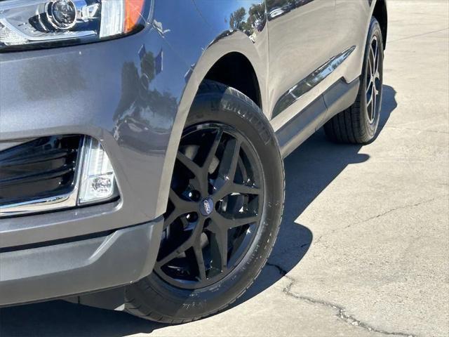 used 2021 Ford Edge car, priced at $24,661