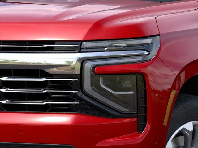 new 2025 Chevrolet Suburban car, priced at $67,674
