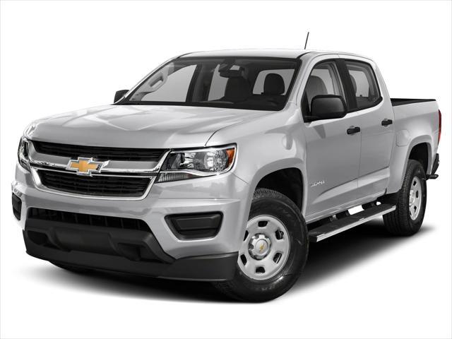 used 2019 Chevrolet Colorado car, priced at $22,389