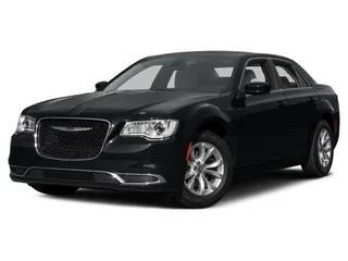 used 2016 Chrysler 300 car, priced at $17,791