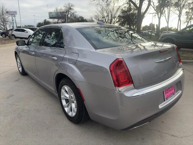 used 2016 Chrysler 300 car, priced at $16,249