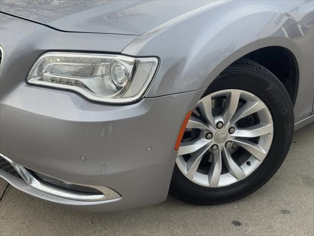 used 2016 Chrysler 300 car, priced at $16,249