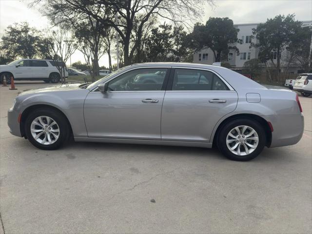 used 2016 Chrysler 300 car, priced at $16,249