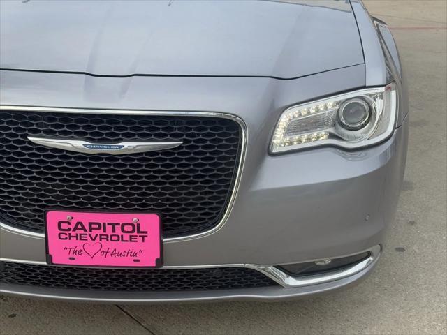 used 2016 Chrysler 300 car, priced at $16,249