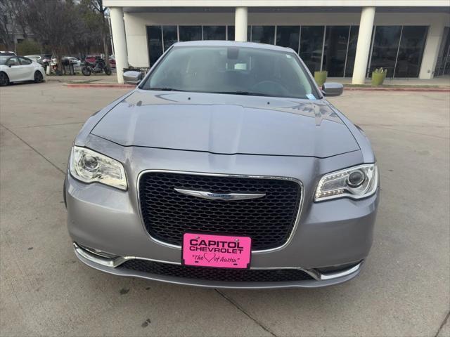 used 2016 Chrysler 300 car, priced at $16,249