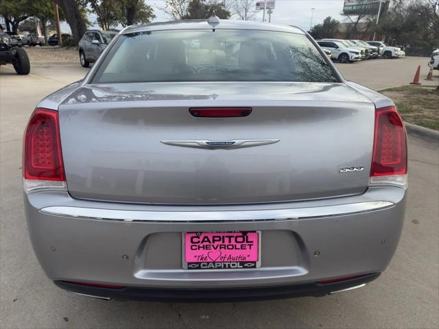 used 2016 Chrysler 300 car, priced at $16,249