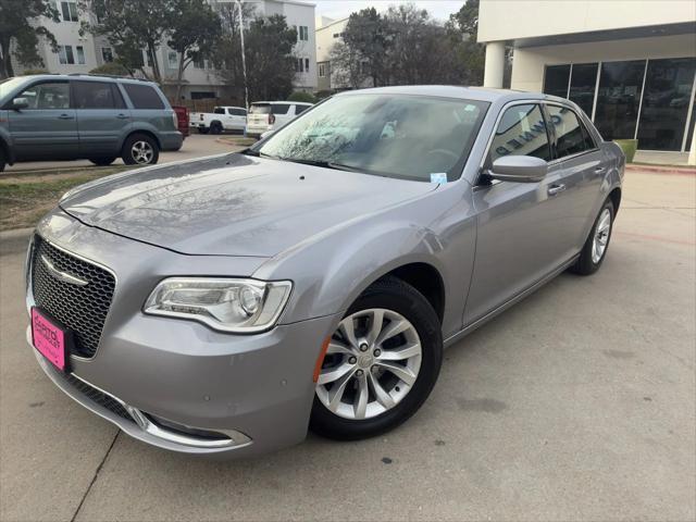 used 2016 Chrysler 300 car, priced at $16,249