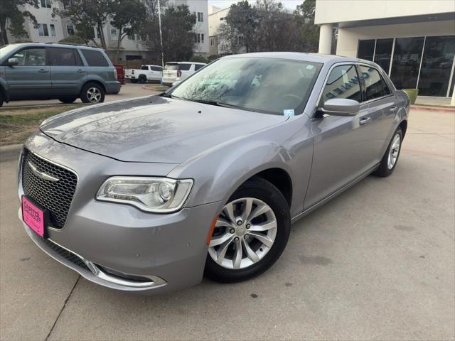 used 2016 Chrysler 300 car, priced at $16,249