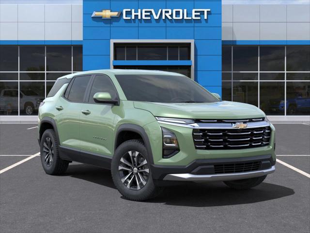 new 2026 Chevrolet Equinox car, priced at $31,545