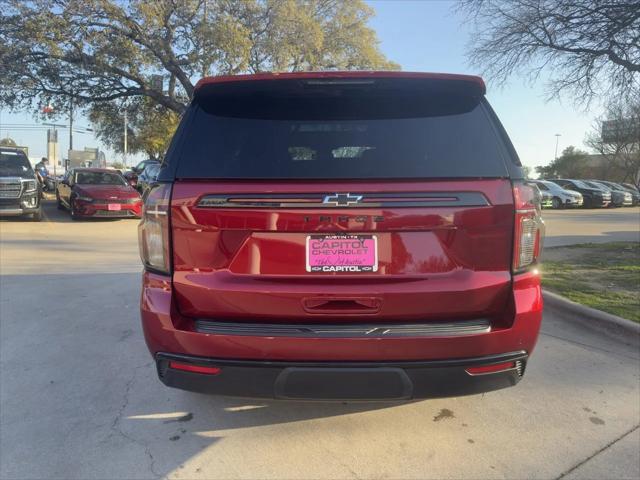 used 2023 Chevrolet Tahoe car