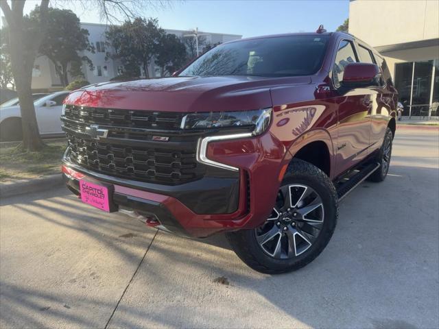 used 2023 Chevrolet Tahoe car