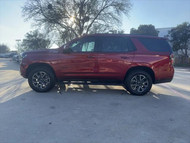 used 2023 Chevrolet Tahoe car