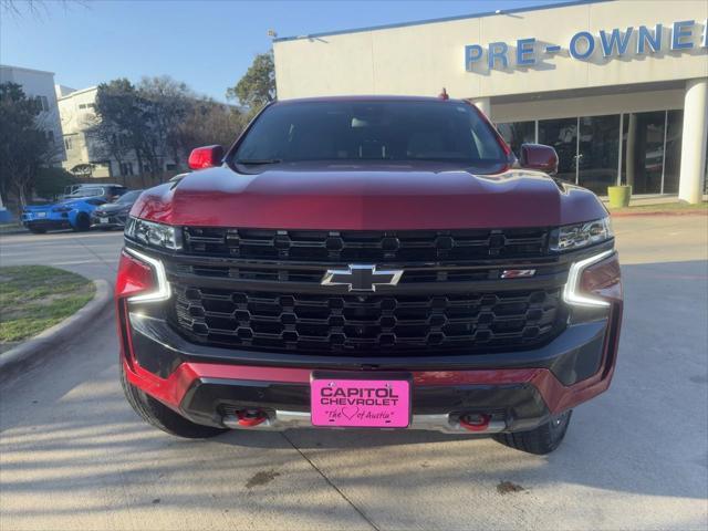 used 2023 Chevrolet Tahoe car