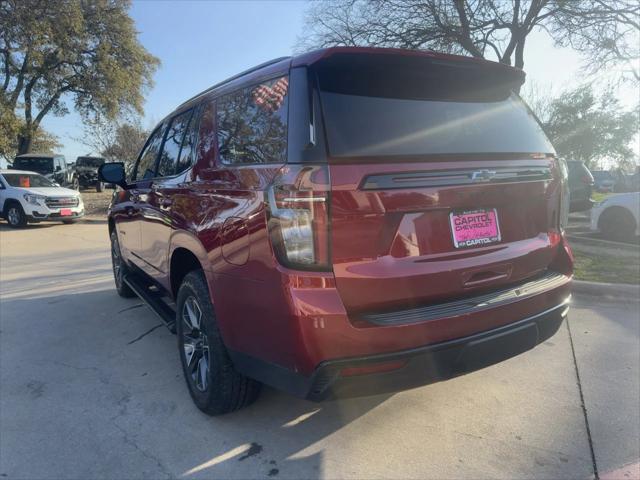 used 2023 Chevrolet Tahoe car