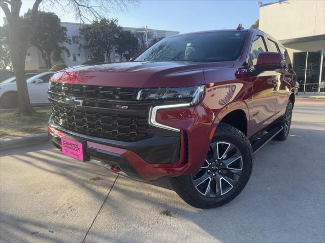 used 2023 Chevrolet Tahoe car