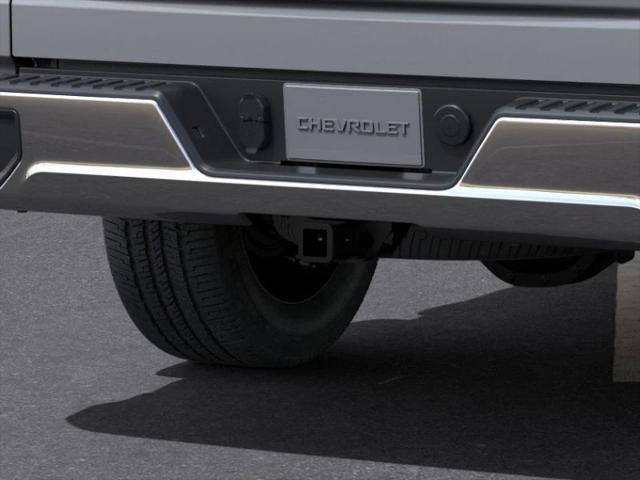 new 2025 Chevrolet Silverado 1500 car, priced at $41,334