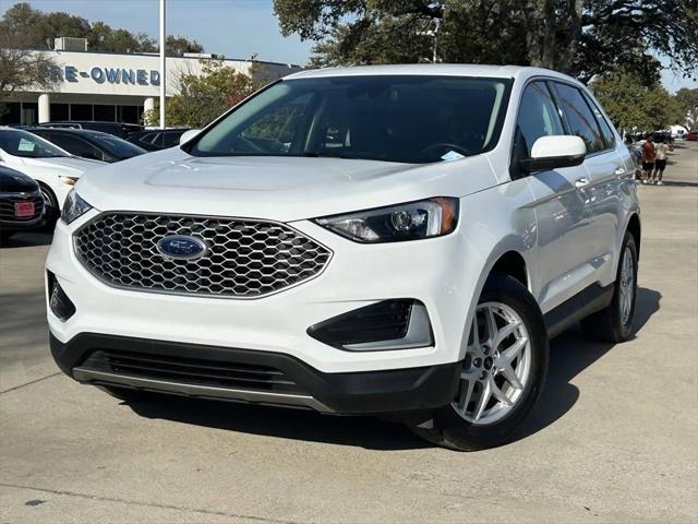 used 2024 Ford Edge car, priced at $28,552