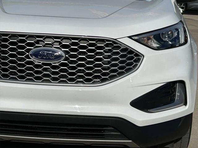 used 2024 Ford Edge car, priced at $28,552