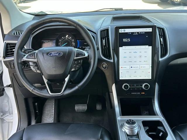 used 2024 Ford Edge car, priced at $28,552