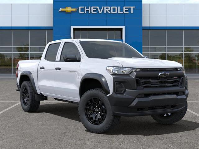 new 2024 Chevrolet Colorado car, priced at $35,263