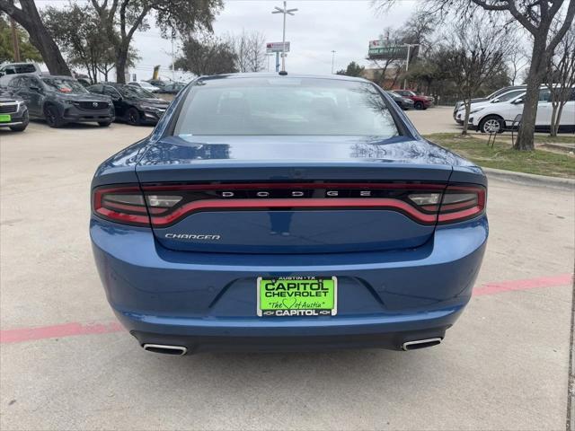 used 2022 Dodge Charger car, priced at $21,581