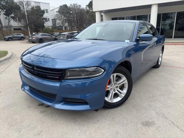 used 2022 Dodge Charger car, priced at $21,581