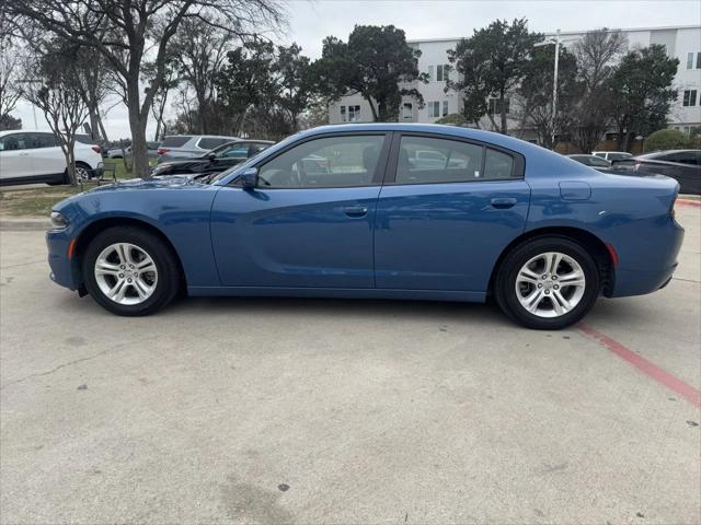 used 2022 Dodge Charger car, priced at $21,581