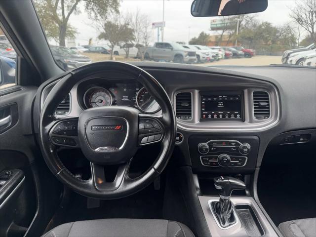 used 2022 Dodge Charger car, priced at $21,581