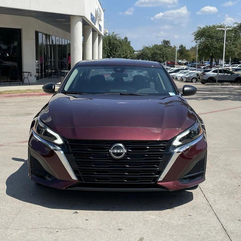 used 2024 Nissan Altima car, priced at $21,258