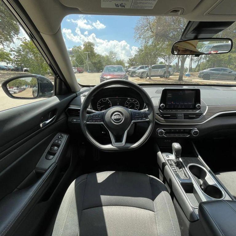 used 2024 Nissan Altima car, priced at $21,258