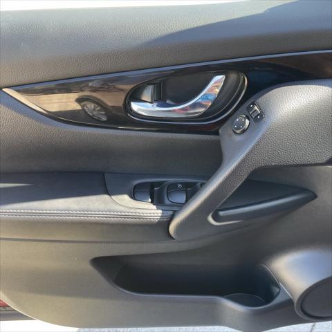 used 2021 Nissan Rogue Sport car, priced at $21,385