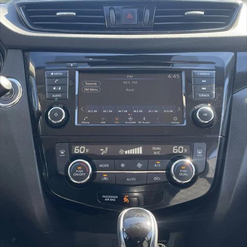 used 2021 Nissan Rogue Sport car, priced at $21,385