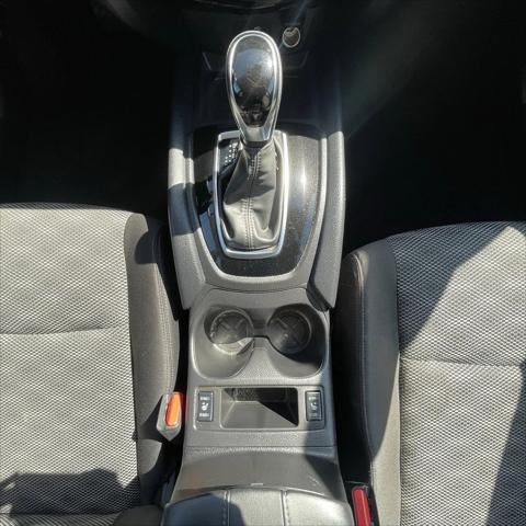 used 2021 Nissan Rogue Sport car, priced at $21,385